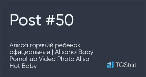 alisa hot baby|Telegram contact with @alisahotbaby @alisahotbaby.